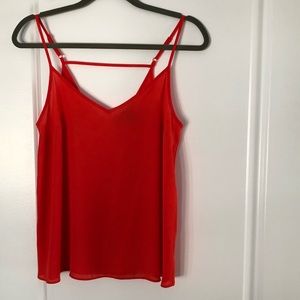 Atmosphere flowy top